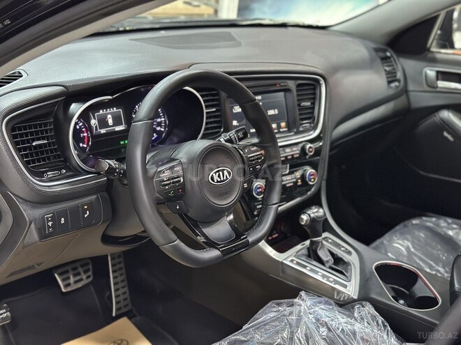 Kia Optima 2014, 163,000 km - 2.0 л - Sumqayıt