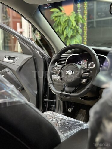 Kia Optima 2014, 163,000 km - 2.0 л - Sumqayıt