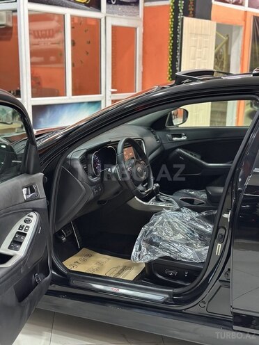Kia Optima 2014, 163,000 km - 2.0 л - Sumqayıt