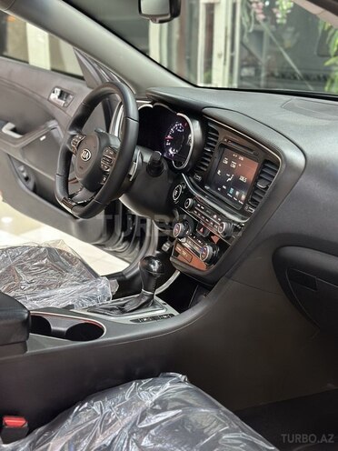 Kia Optima 2014, 163,000 km - 2.0 л - Sumqayıt
