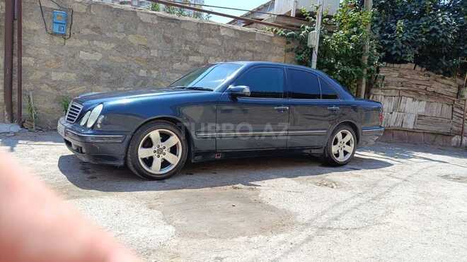 Mercedes E 240 2000, 312,000 km - 2.4 l - Bakı