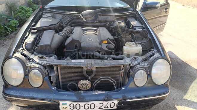 Mercedes E 240 2000, 312,000 km - 2.4 l - Bakı