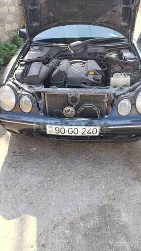 Mercedes E 240 2000, 312,000 km - 2.4 l - Bakı