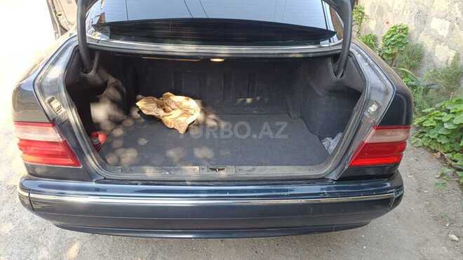 Mercedes E 240 2000, 312,000 km - 2.4 l - Bakı