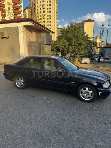 Mercedes C 180-3