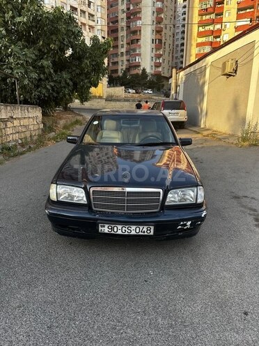Mercedes C 180-1