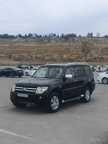 Mitsubishi Pajero 2008, 277,000 km - 3.0 л - Bakı