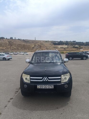 Mitsubishi Pajero 2008, 277,000 km - 3.0 л - Bakı