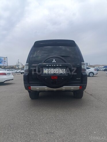 Mitsubishi Pajero 2008, 277,000 km - 3.0 л - Bakı
