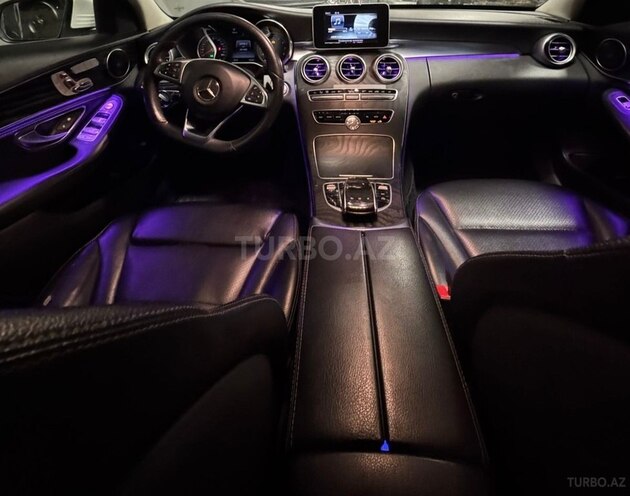 Mercedes C 300 2016, 280,000 km - 2.0 l - Bakı