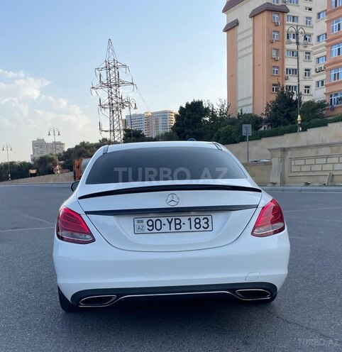 Mercedes C 300 2016, 280,000 km - 2.0 l - Bakı