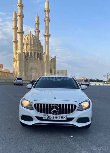 Mercedes C 300 2016, 280,000 km - 2.0 l - Bakı