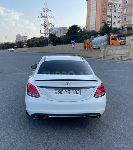 Mercedes C 300 2016, 280,000 km - 2.0 l - Bakı