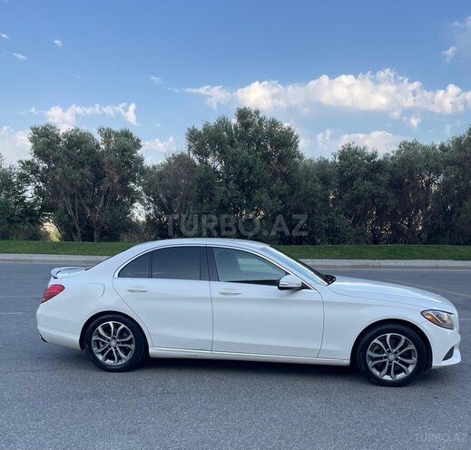 Mercedes C 300 2016, 280,000 km - 2.0 l - Bakı