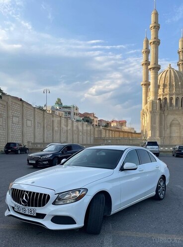 Mercedes C 300 2016, 280,000 km - 2.0 l - Bakı