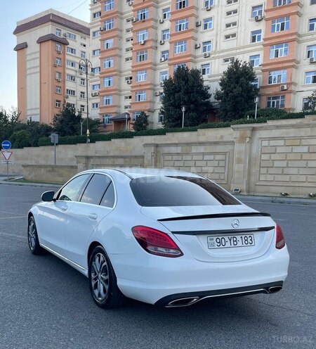 Mercedes C 300 2016, 280,000 km - 2.0 l - Bakı