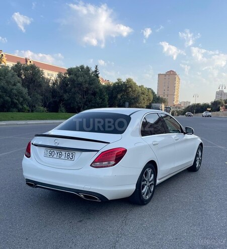 Mercedes C 300 2016, 280,000 km - 2.0 l - Bakı