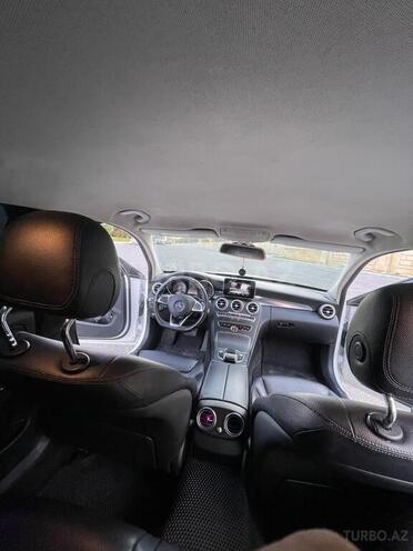 Mercedes C 300 2016, 280,000 km - 2.0 l - Bakı