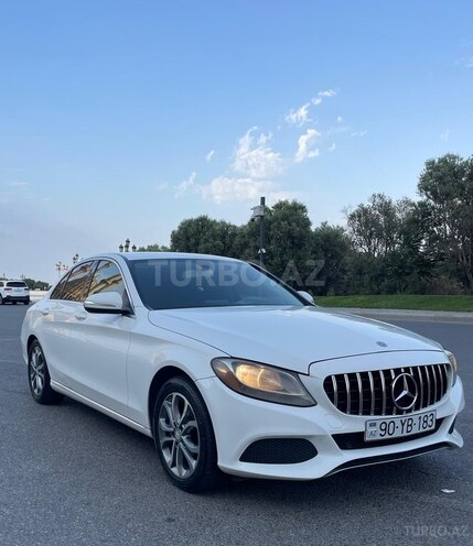 Mercedes C 300 2016, 280,000 km - 2.0 l - Bakı