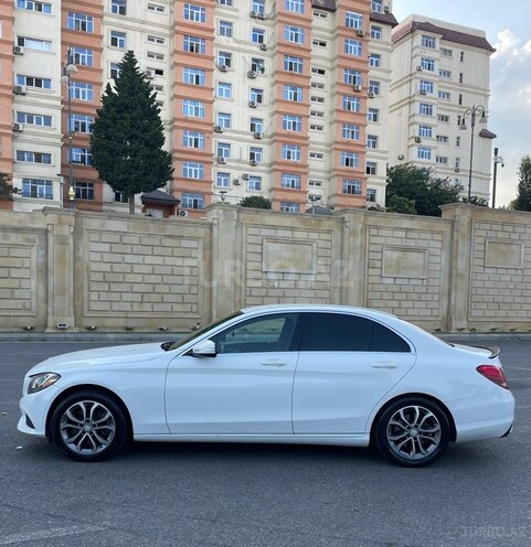 Mercedes C 300 2016, 280,000 km - 2.0 l - Bakı