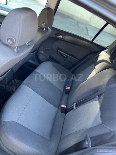 Opel Astra 2007, 200,000 km - 1.4 l - Gəncə