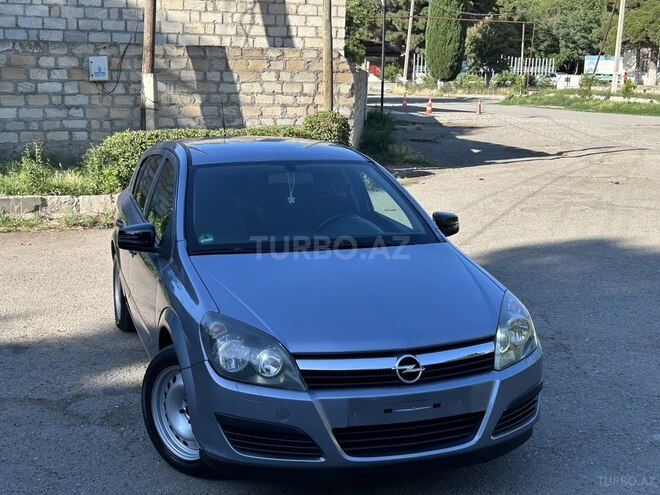Opel Astra 2007, 200,000 km - 1.4 l - Gəncə