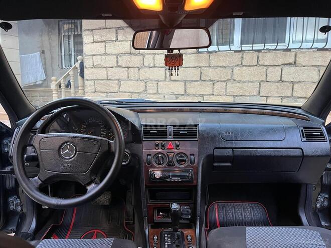 Mercedes C 180-10