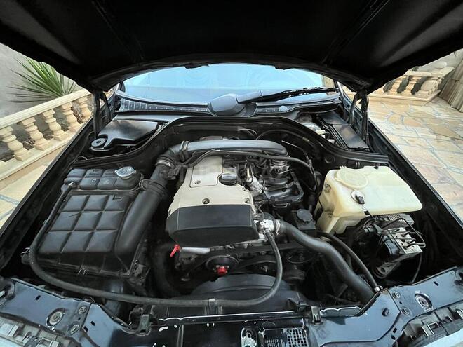 Mercedes C 180-13