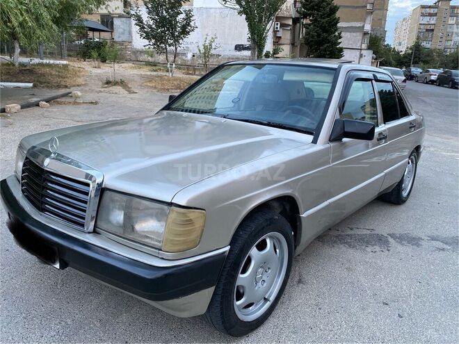 Mercedes 190 1990, 250,000 km - 2.0 l - Bakı