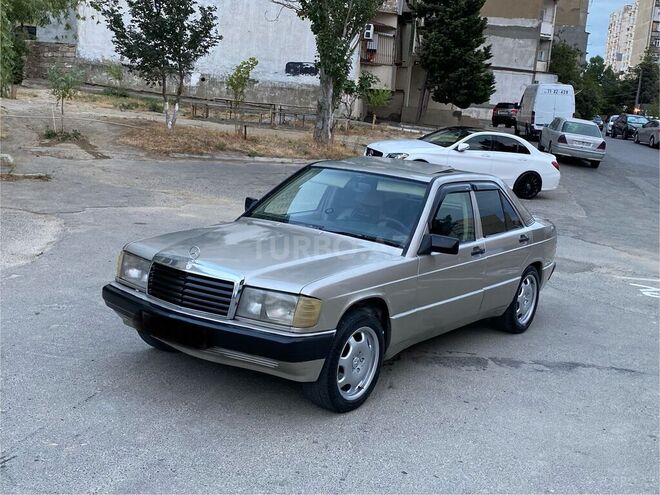 Mercedes 190 1990, 250,000 km - 2.0 l - Bakı