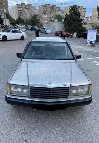 Mercedes 190 1990, 250,000 km - 2.0 l - Bakı