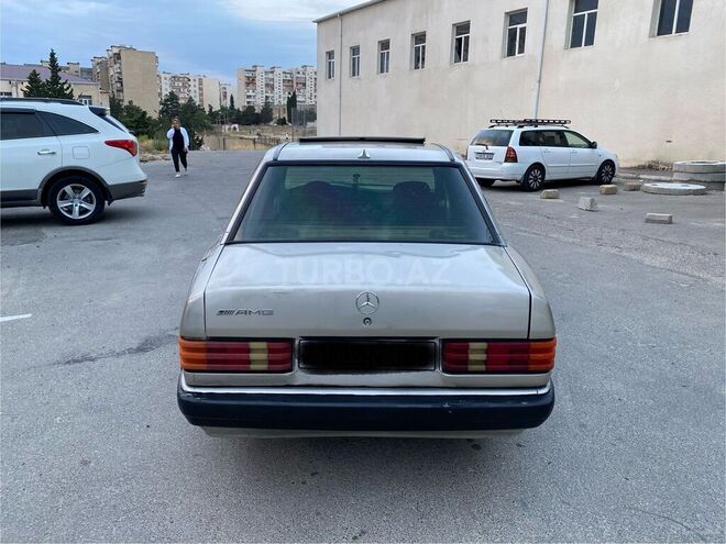Mercedes 190 1990, 250,000 km - 2.0 l - Bakı
