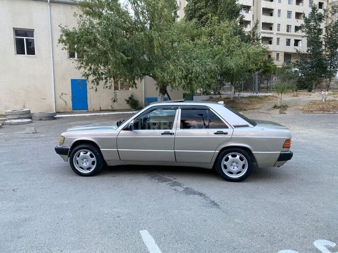 Mercedes 190 1990, 250,000 km - 2.0 l - Bakı