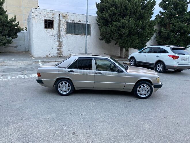 Mercedes 190 1990, 250,000 km - 2.0 l - Bakı