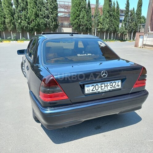 Mercedes C 200-3