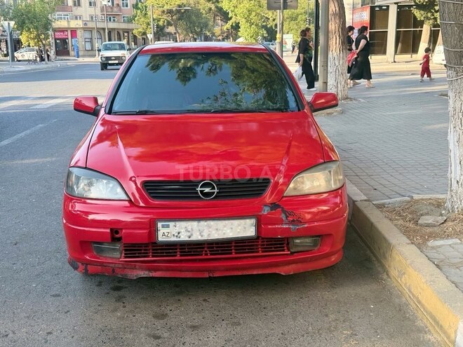 Opel Astra 1998, 292,000 km - 1.6 l - Sumqayıt