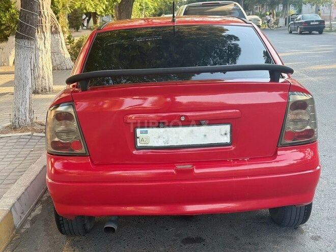 Opel Astra 1998, 292,000 km - 1.6 l - Sumqayıt