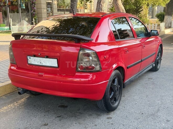 Opel Astra 1998, 292,000 km - 1.6 l - Sumqayıt