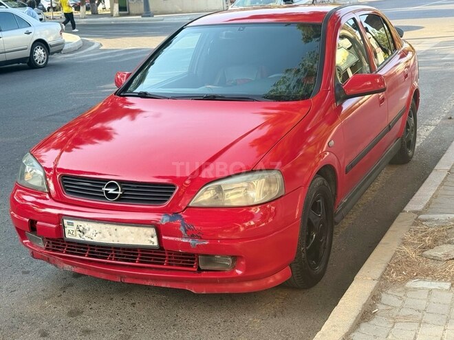 Opel Astra 1998, 292,000 km - 1.6 l - Sumqayıt