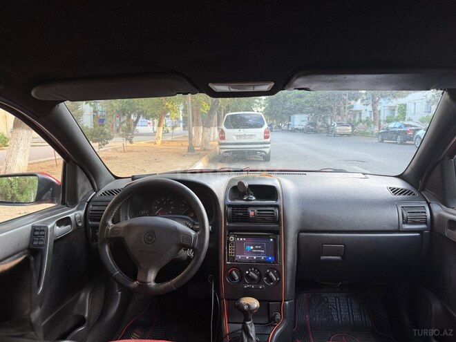 Opel Astra 1998, 292,000 km - 1.6 l - Sumqayıt