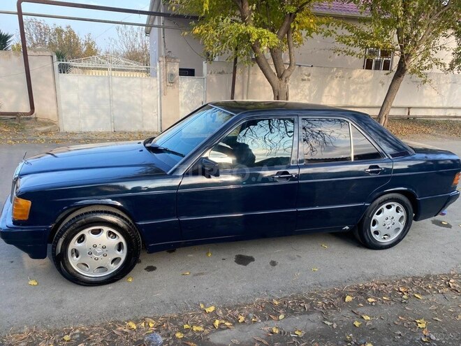 Mercedes 190 1993, 281,000 km - 2.0 l - İmişli