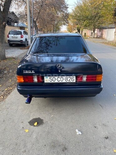 Mercedes 190 1993, 281,000 km - 2.0 l - İmişli