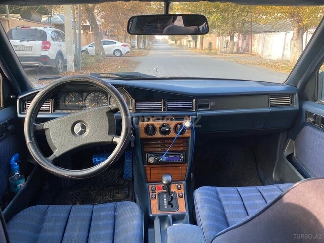 Mercedes 190 1993, 281,000 km - 2.0 l - İmişli