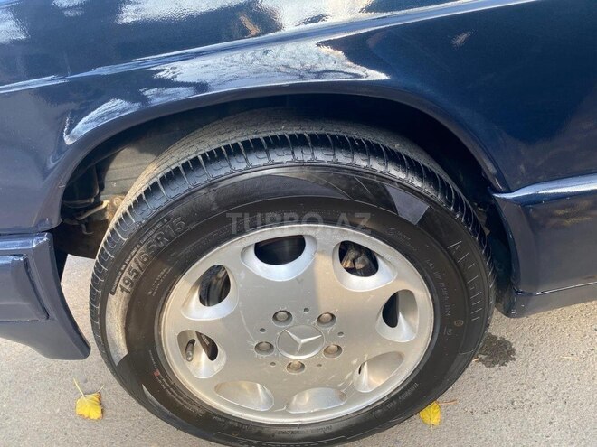 Mercedes 190 1993, 281,000 km - 2.0 l - İmişli