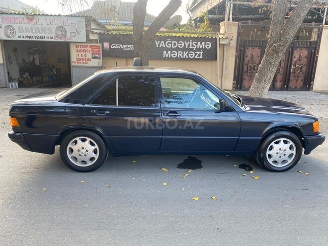 Mercedes 190 1993, 281,000 km - 2.0 l - İmişli