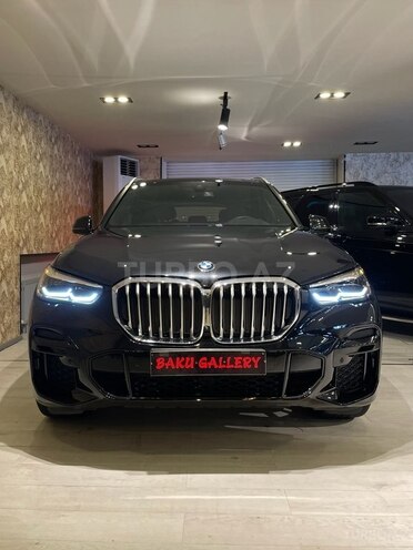 BMW X5-1