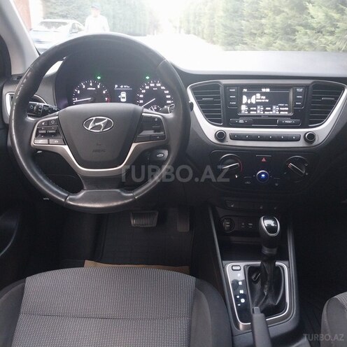Hyundai Accent 2018, 108,600 km - 1.4 l - Bakı