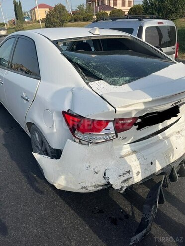 Kia Cerato 2011, 178,000 km - 1.6 l - Bakı