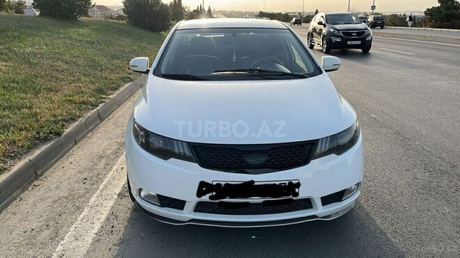 Kia Cerato 2011, 178,000 km - 1.6 l - Bakı