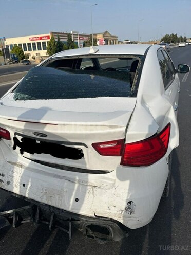 Kia Cerato 2011, 178,000 km - 1.6 l - Bakı